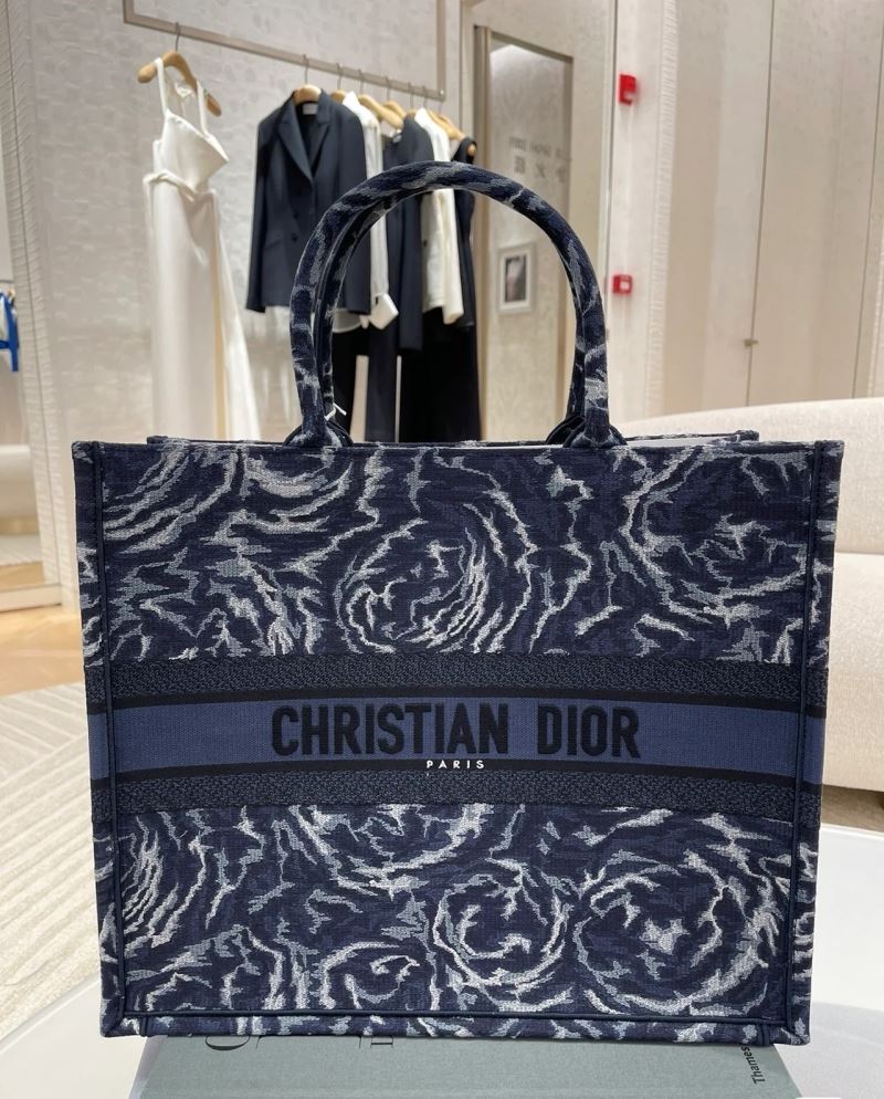 Christian Dior Shopping Bags